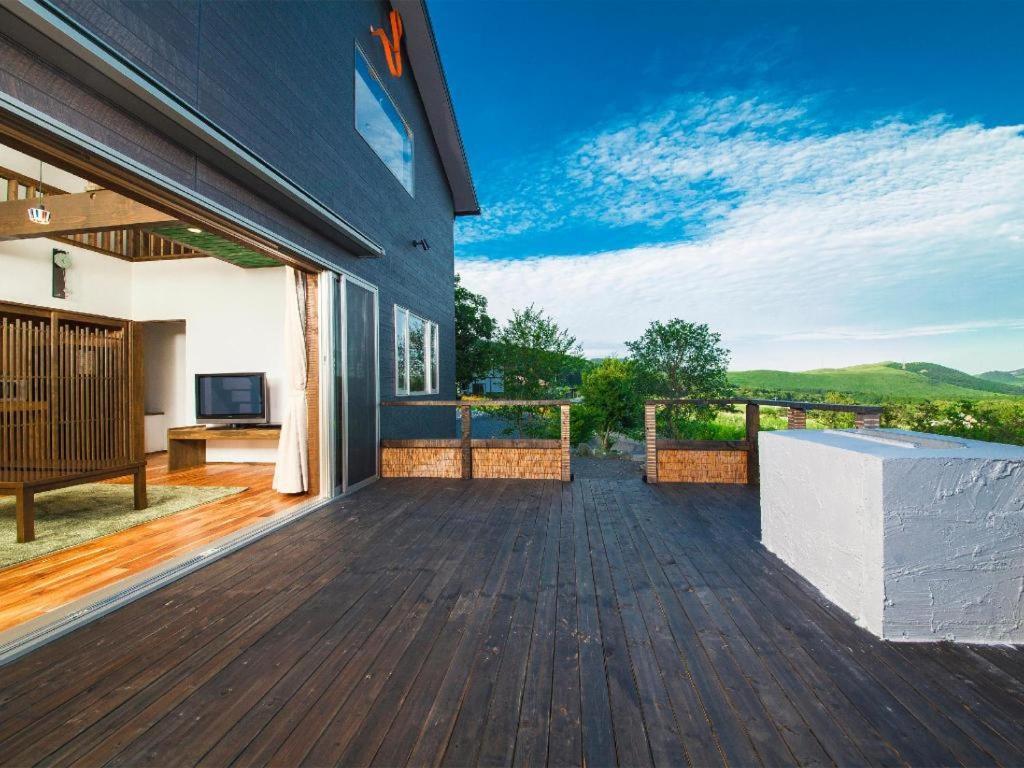 Yufuin Tsukahara Villa Erina Экстерьер фото