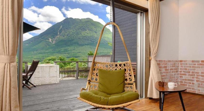Yufuin Tsukahara Villa Erina Экстерьер фото
