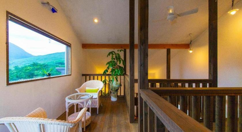 Yufuin Tsukahara Villa Erina Экстерьер фото