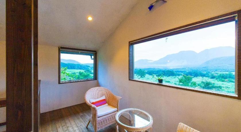 Yufuin Tsukahara Villa Erina Экстерьер фото