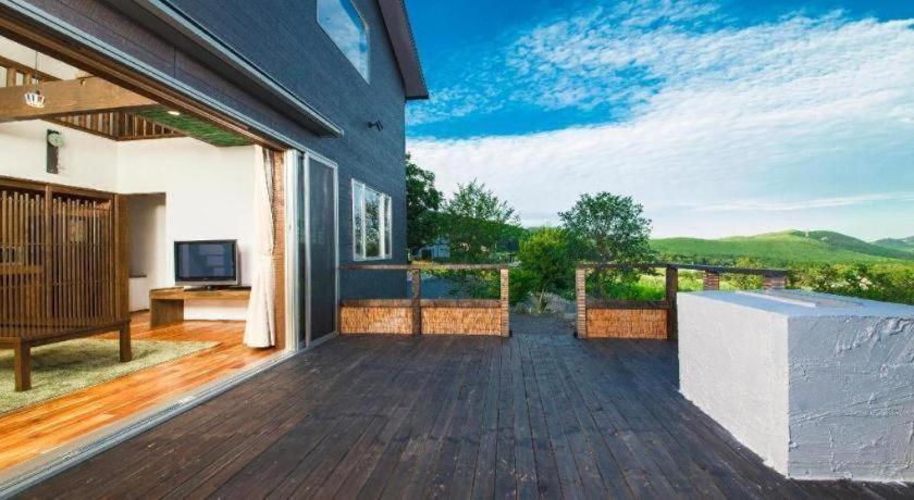 Yufuin Tsukahara Villa Erina Экстерьер фото